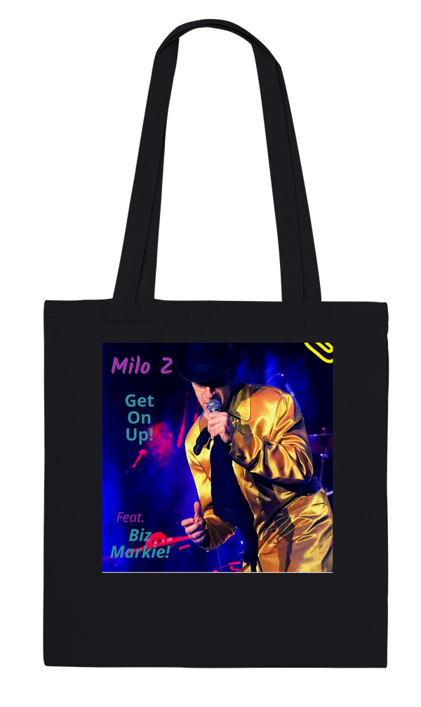 Get On Up (feat. Biz Markie) [Radio Edit] - Tote bag