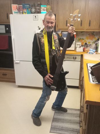 Rett Lawrence   
   (Bass Guitar)
