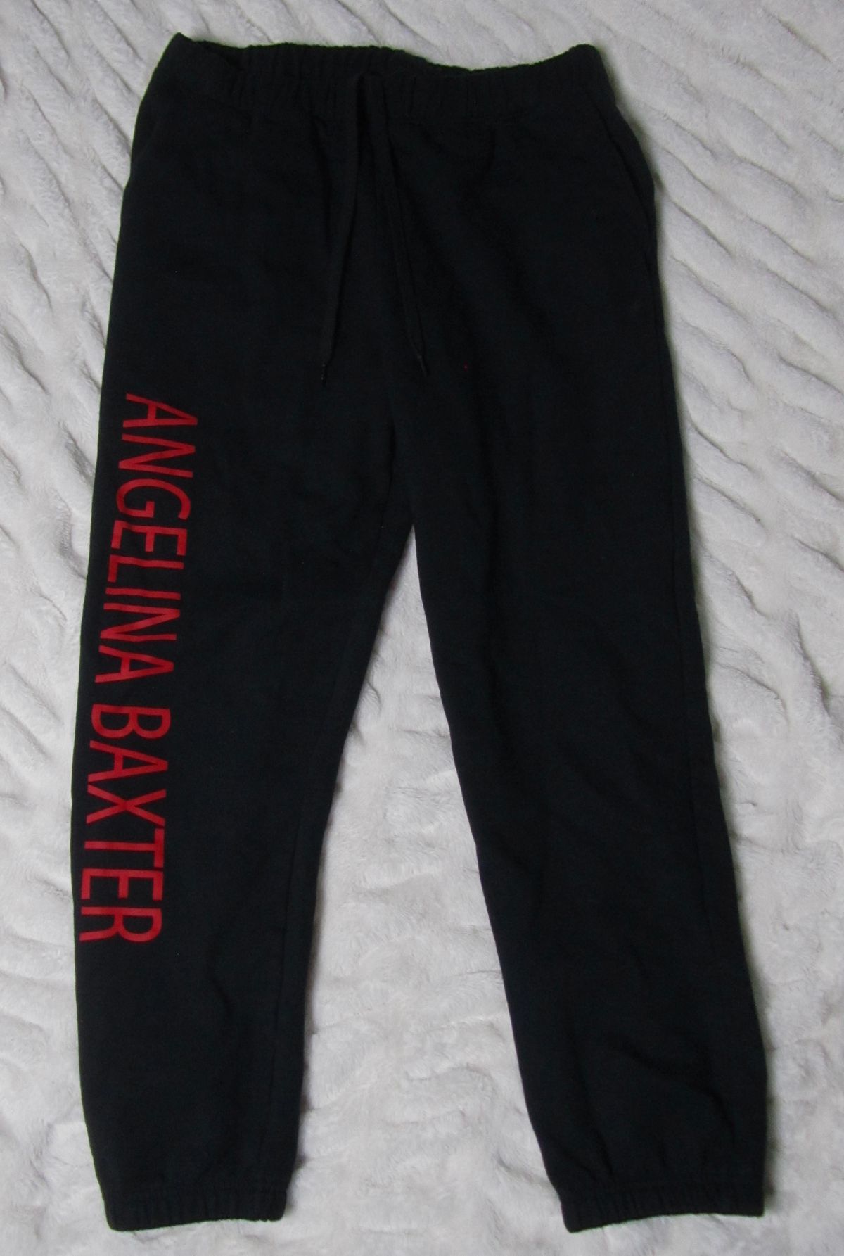 ANGELINA BAXTER SWEATPANTS