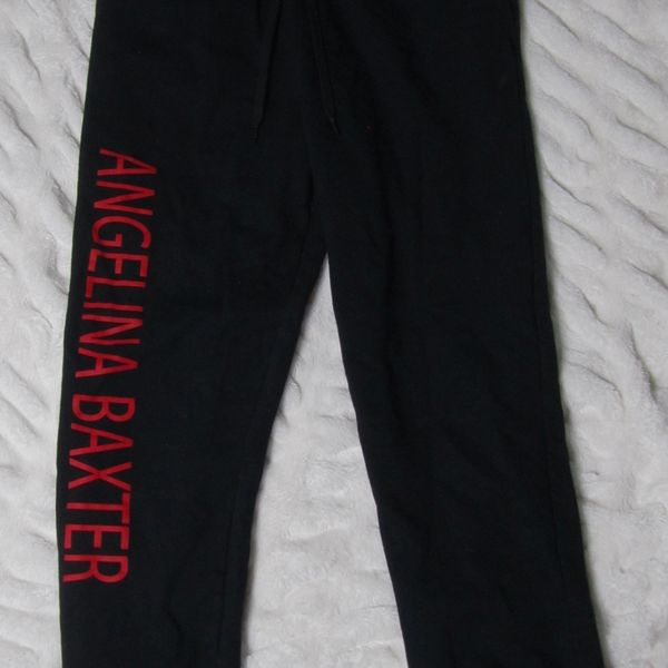 ANGELINA BAXTER SWEATPANTS