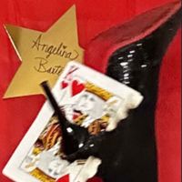 GAMBLING ADDICTION by Angelina Baxter
