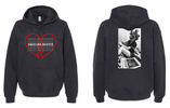 "RISING STAR" Newspaper Hoodie 