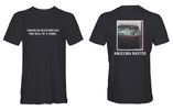 "AMERICAN HEARTBREAKS ONE HELL OF A THING" SHIRT