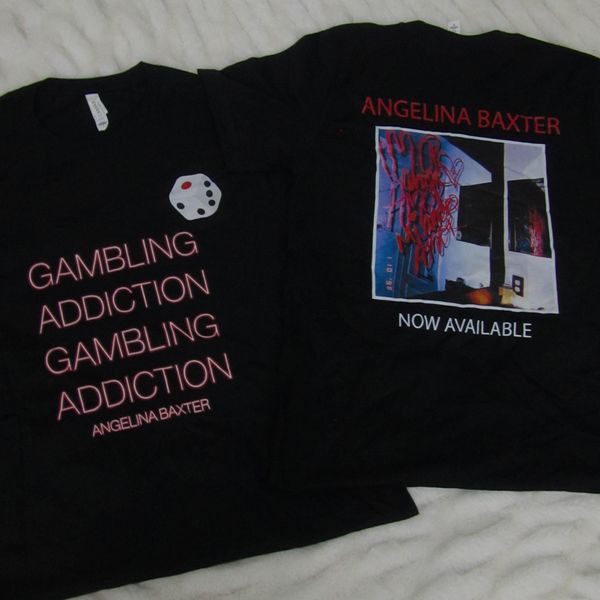 GAMBLING ADDICTION SHIRT