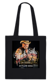 Outlaw Song - Tote bag