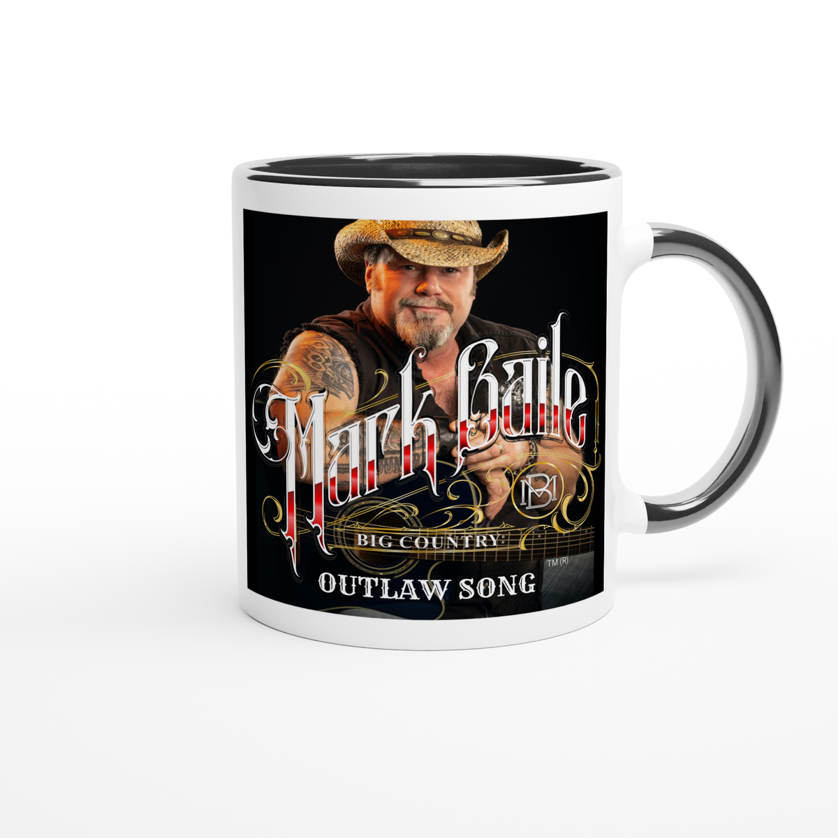 Outlaw Song - Ceramic Mug