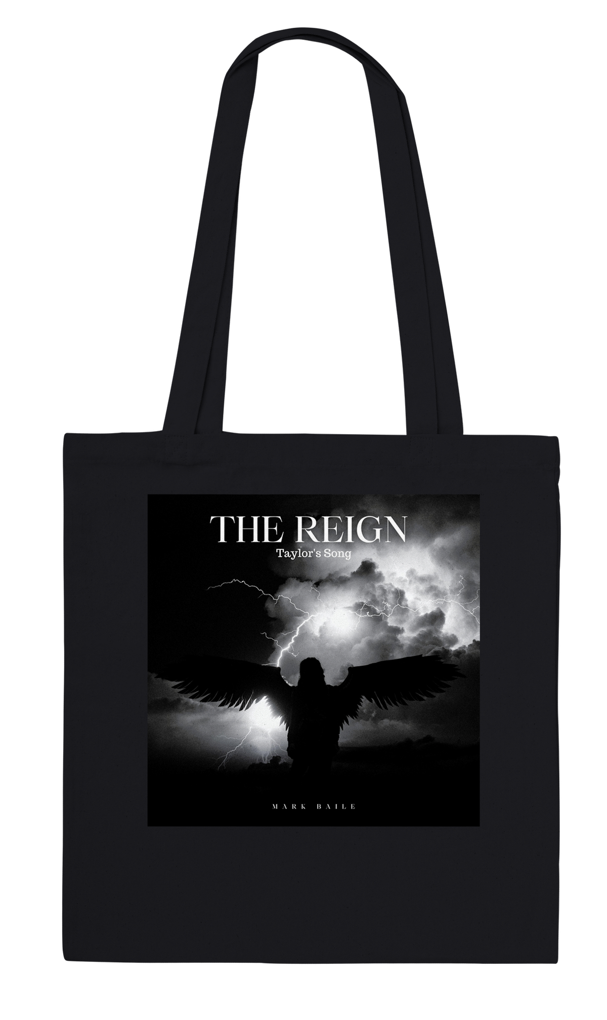 The Reign "Taylors Song" - Tote bag