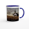Bourbon & Holy Water - Ceramic Mug
