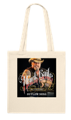 Outlaw Song - Tote bag