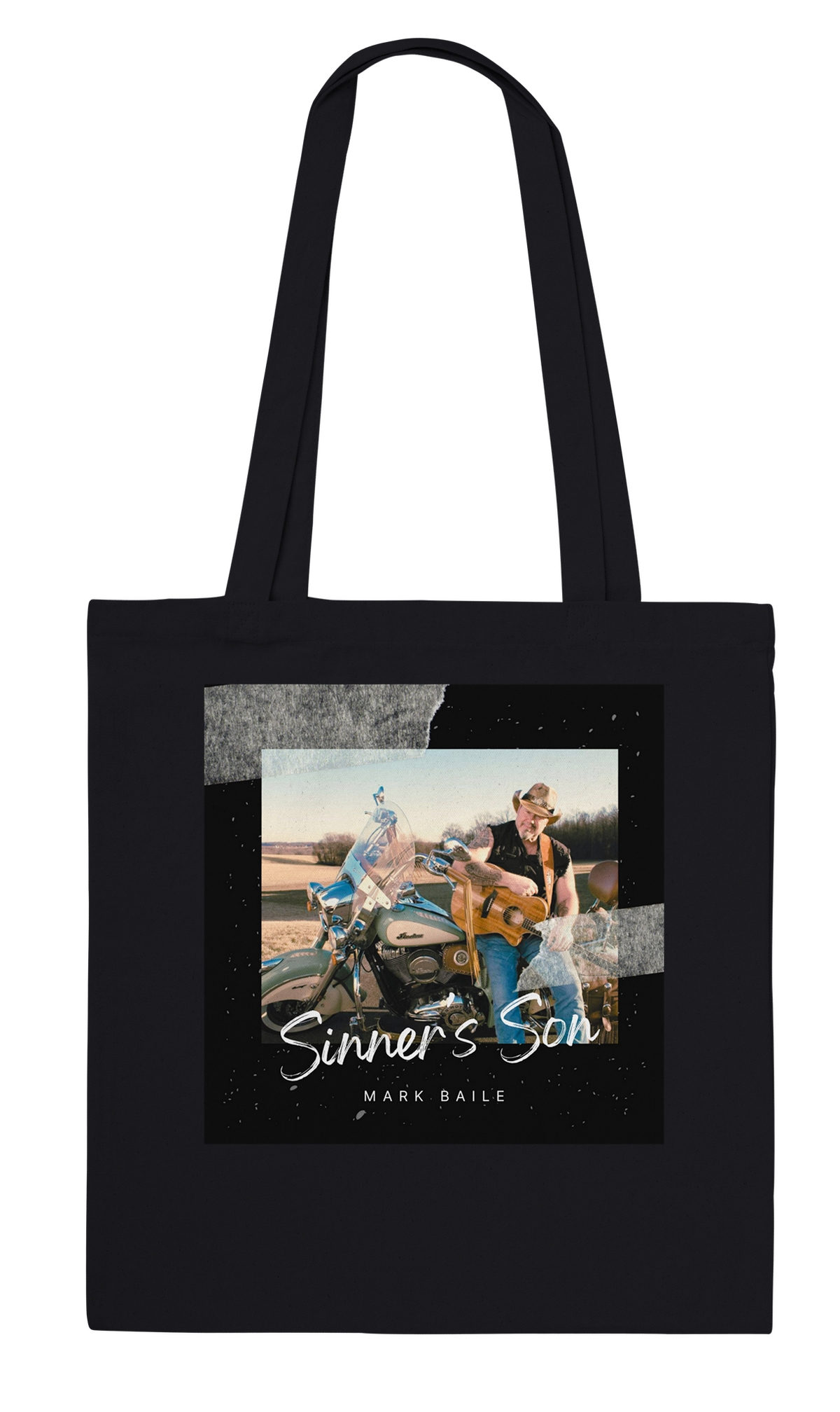 Sinners Son - Tote bag