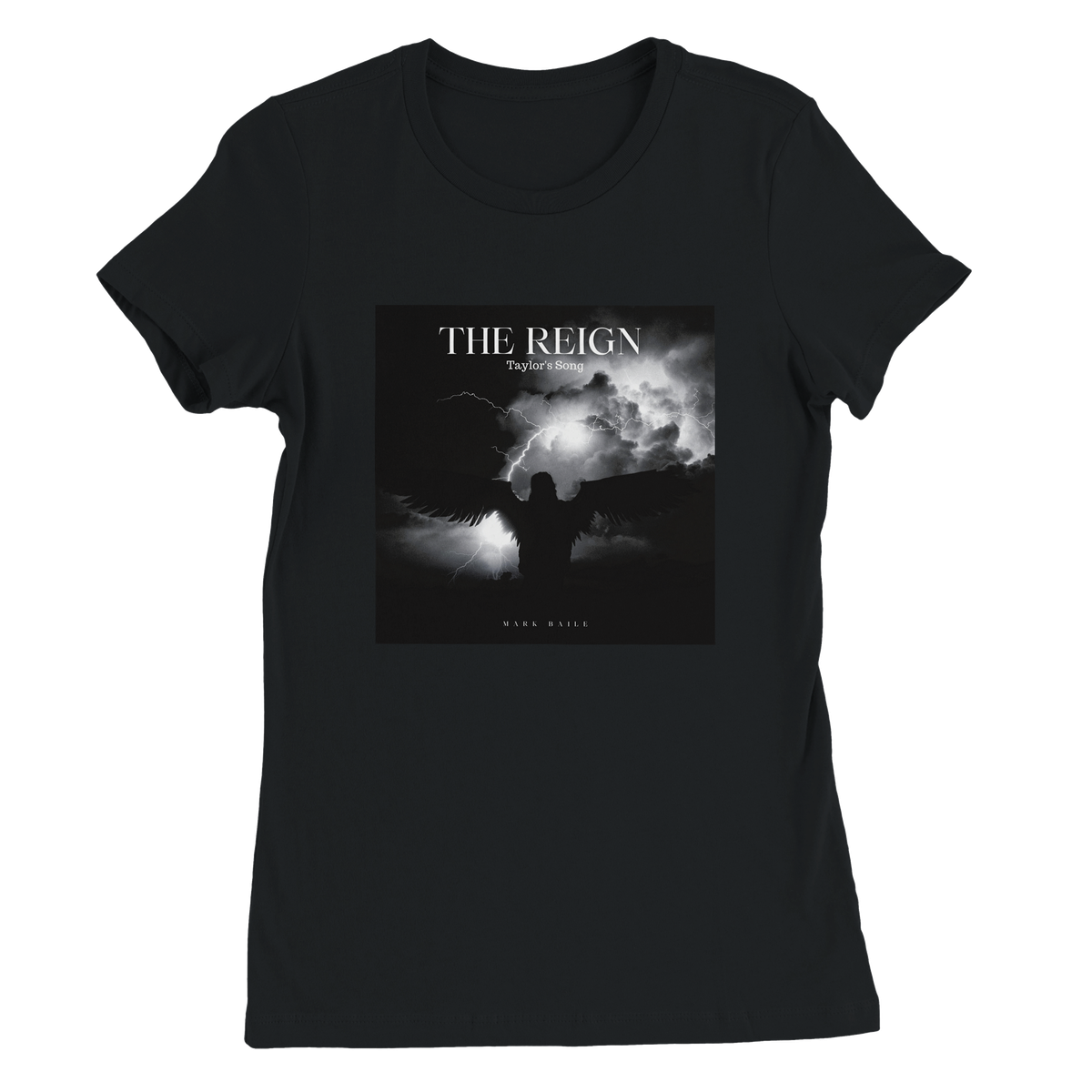The Reign "Taylors Song" - Women’s Cut T-Shirt