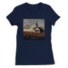 Bourbon & Holy Water - Women’s Cut T-Shirt