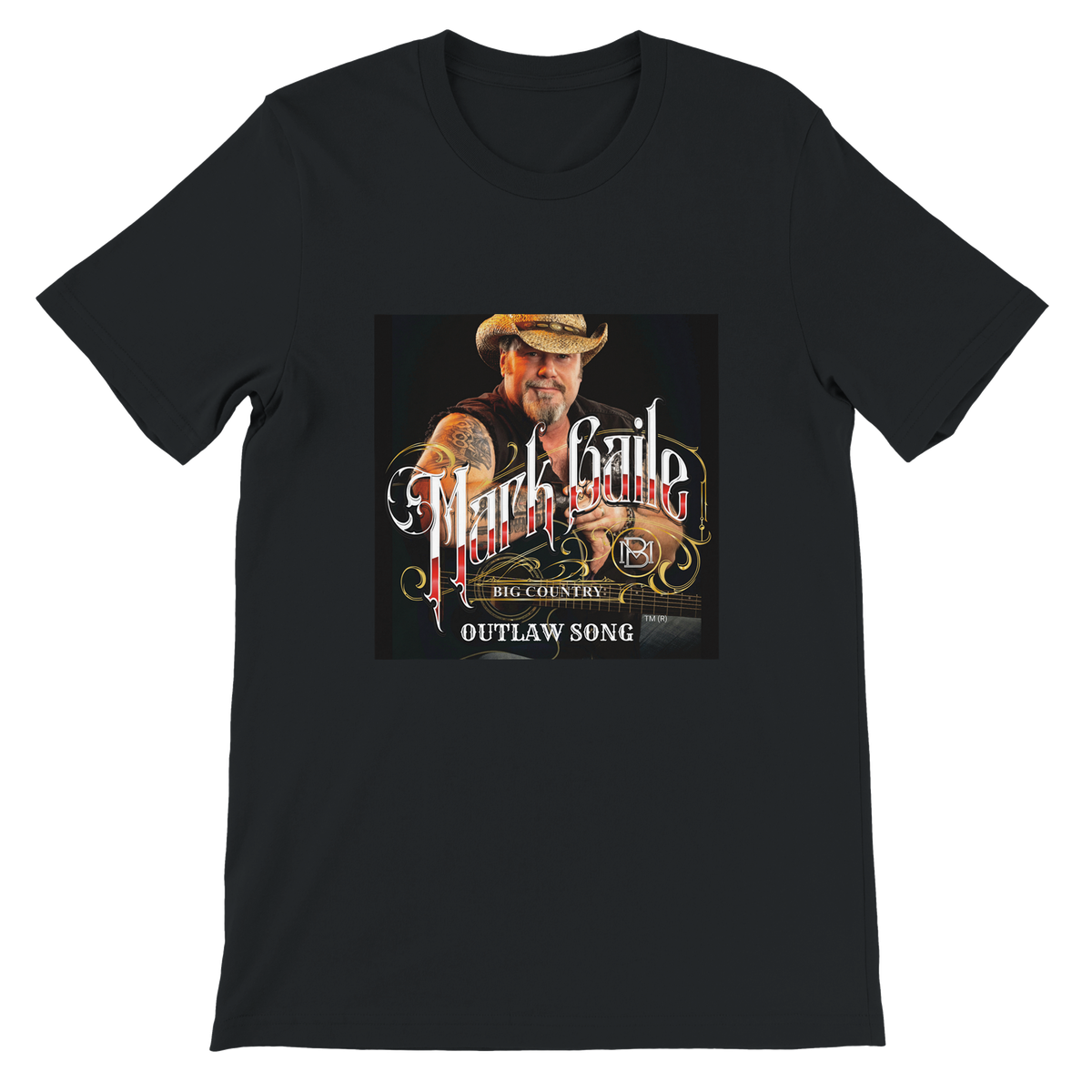 Outlaw Song - Unisex T-Shirt