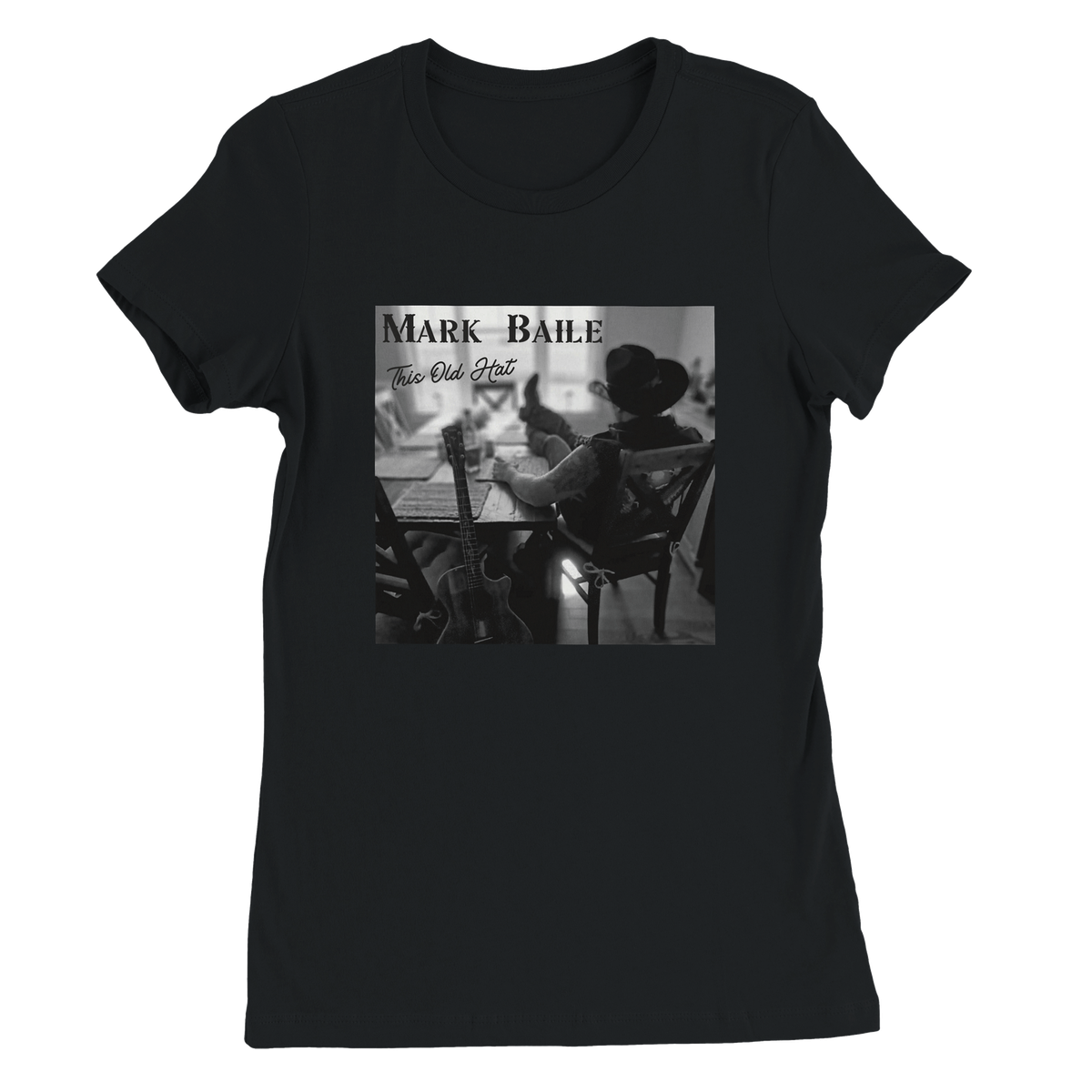 This Old Hat - Women’s Cut T-Shirt