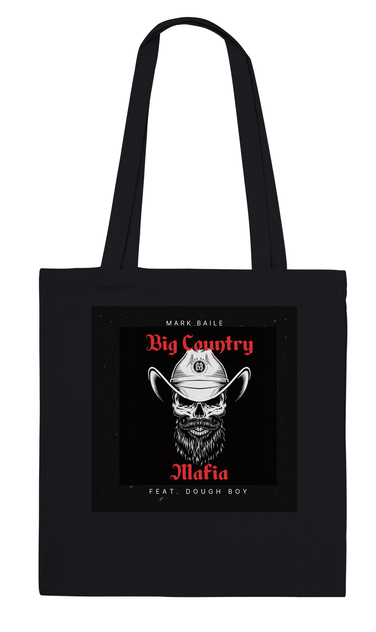 Big Country Mafia (feat. Dough Boy) - Tote bag