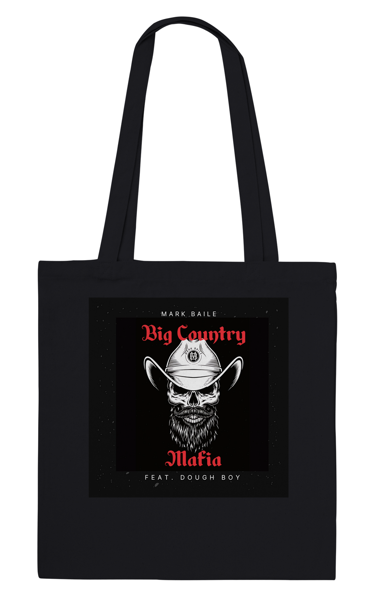 Big Country Mafia (feat. Dough Boy) - Tote bag