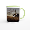 Bourbon & Holy Water - Ceramic Mug