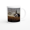 Bourbon & Holy Water - Ceramic Mug