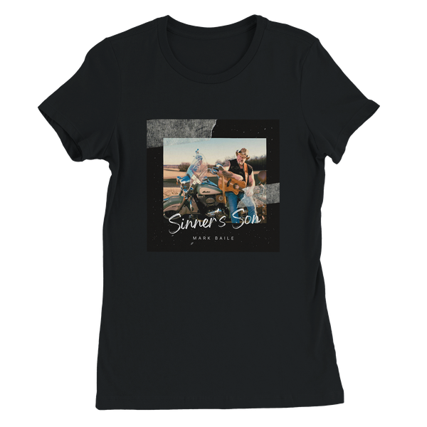 Sinners Son - Women’s Cut T-Shirt