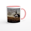 Bourbon & Holy Water - Ceramic Mug