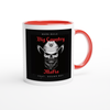 Big Country Mafia (feat. Dough Boy) - Ceramic Mug