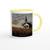 Bourbon & Holy Water - Ceramic Mug