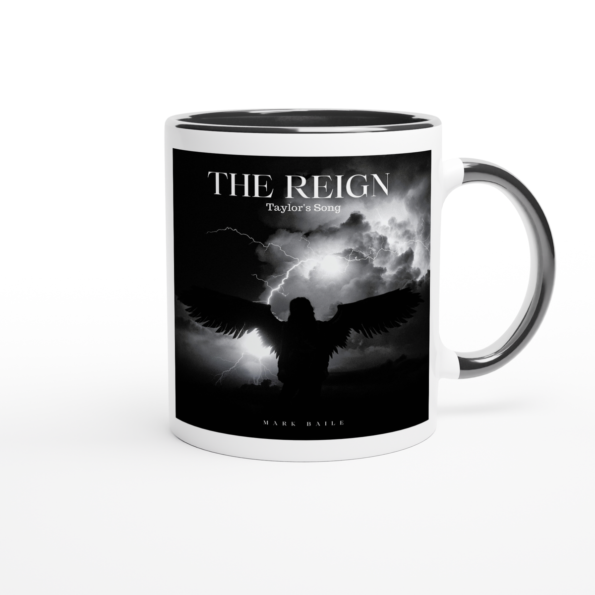 The Reign "Taylors Song" - Ceramic Mug