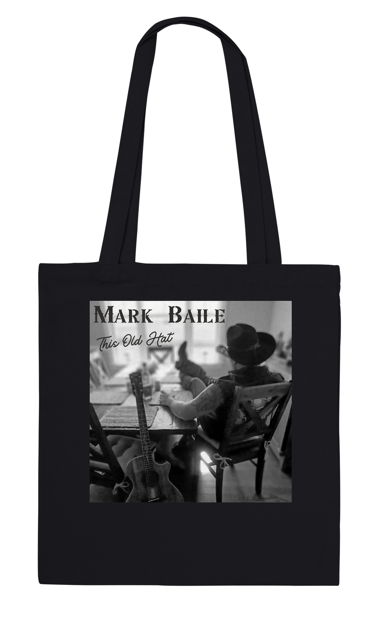 This Old Hat - Tote bag