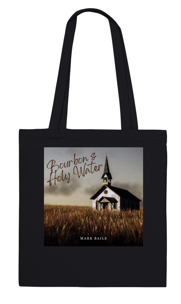 Bourbon & Holy Water - Tote bag