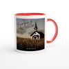 Bourbon & Holy Water - Ceramic Mug