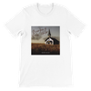 Bourbon & Holy Water - Unisex T-Shirt