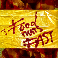 Food That's Fast by Avalon Rose