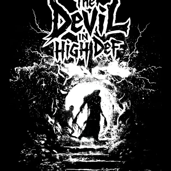 The Devil in High Def T-Shirt