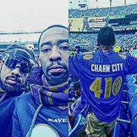 410 Baltimore Anthem (Stadium Intro) by UNIQUE DOPE SPIRITS