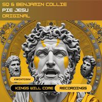 Pie Jesu - Original by SQ & Benjamin Collie