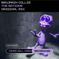 Benjamin Collie - The Motions - Original by Benjamin Collie