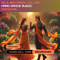 SQ & Benjamin Collie - Hard Dance Music (Original) by SQ & Benjamin Collie