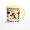 Fuel Up & Funk Out - Ceramic Mug