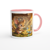 Let Your Feelings Move - Ceramic Mug