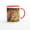 Let Your Feelings Move - Ceramic Mug