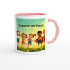 Power in My Pocket - Ceramic Mug