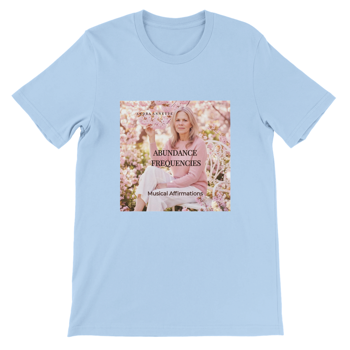 ABUNDANCE FREQUENCIES - Unisex T-Shirt