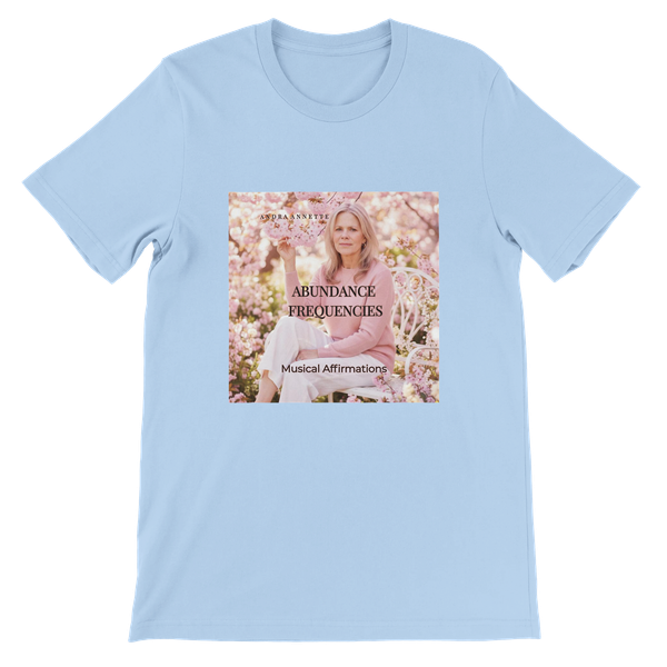 ABUNDANCE FREQUENCIES - Unisex T-Shirt