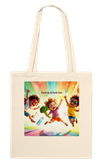 Fuel Up & Funk Out - Tote bag