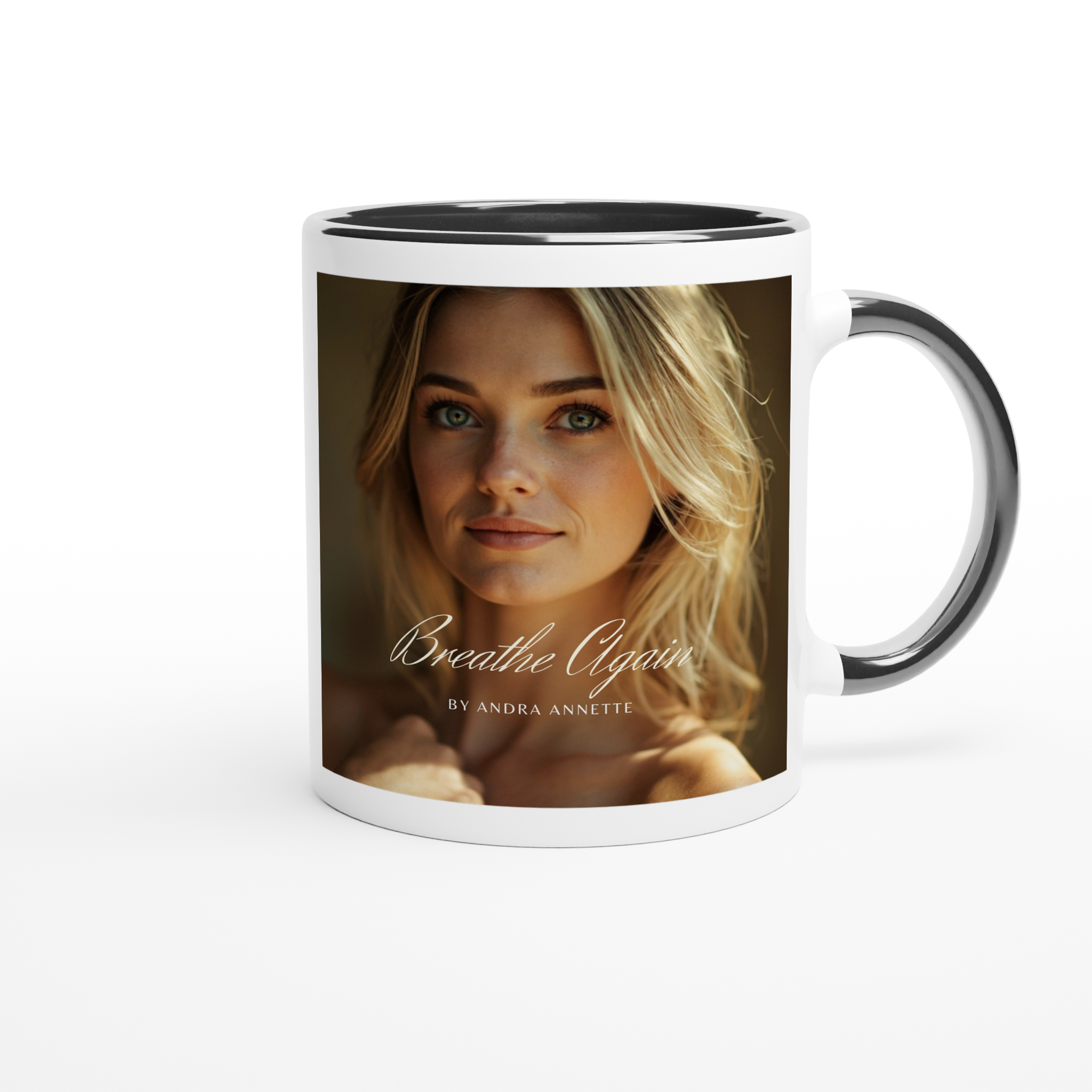 Breathe Again - Ceramic Mug
