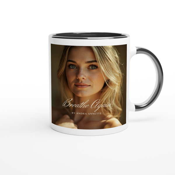 Breathe Again - Ceramic Mug