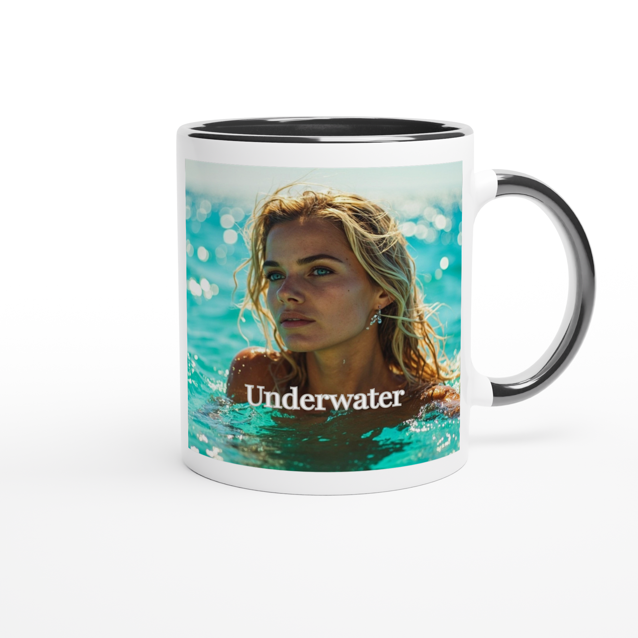 Underwater - Ceramic Mug