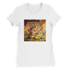 Let Your Feelings Move - Women’s Cut T-Shirt