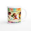 Fuel Up & Funk Out - Ceramic Mug