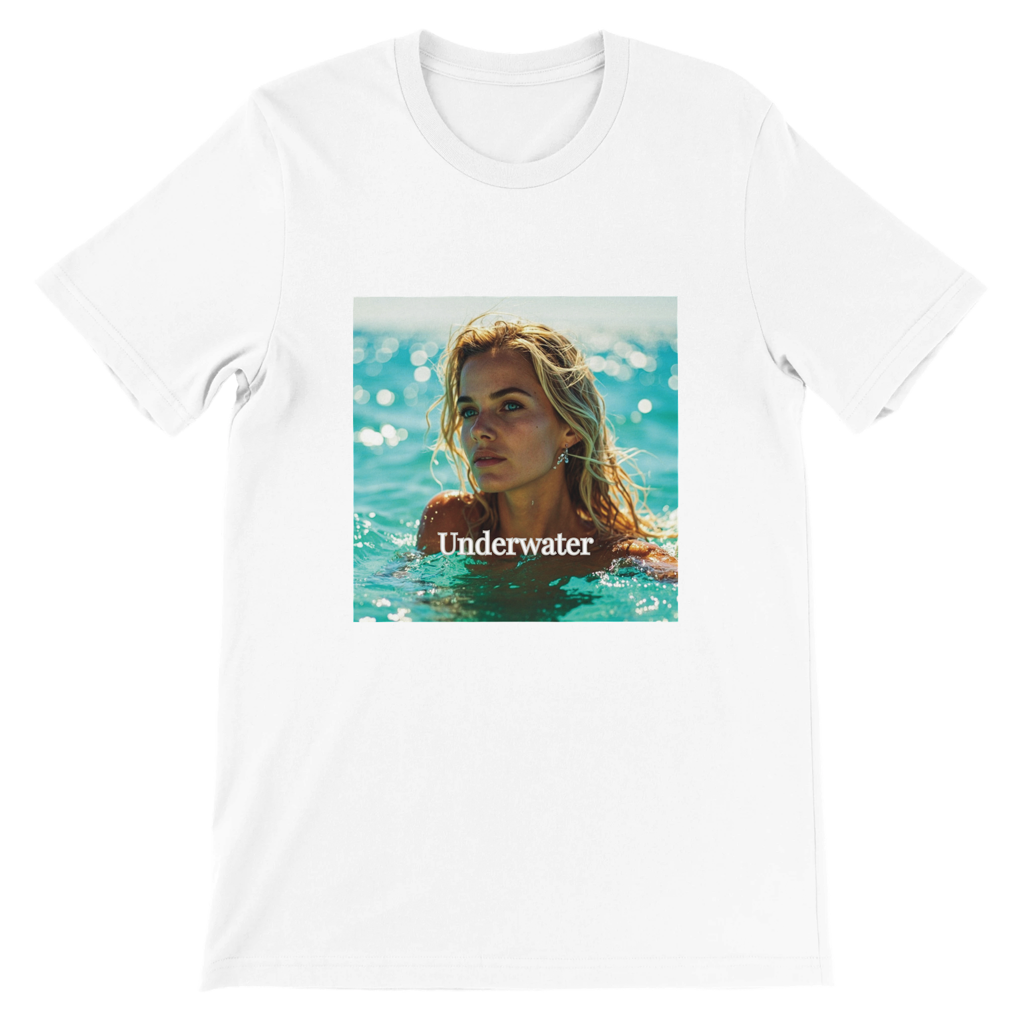 Underwater - Unisex T-Shirt